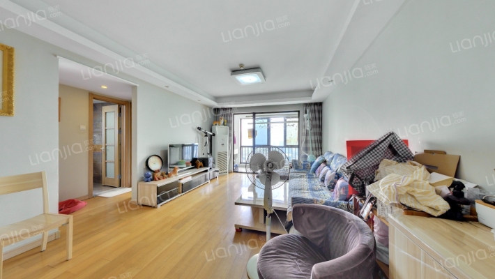 万科金域华府二期二手房实景图