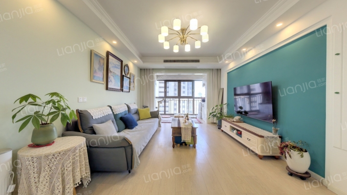 威尼斯水城第十六街区二手房实景图