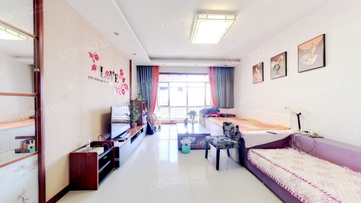 南山世纪华府二手房实景图