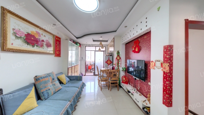 和泰尚东区二手房实景图