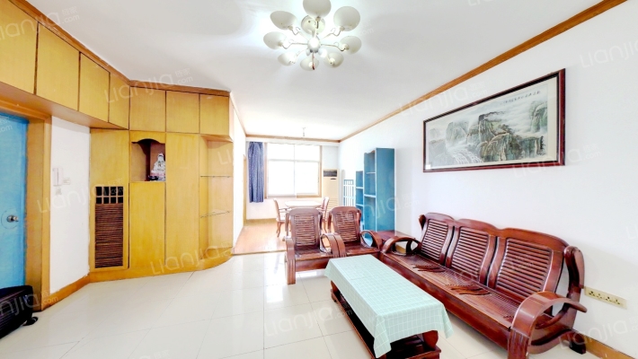 列电社区二手房实景图