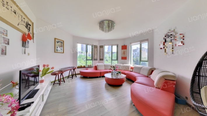 怡丰新城二手房实景图