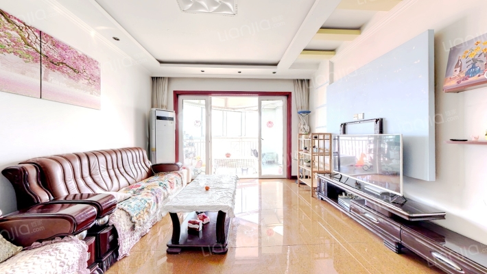 世纪花园二手房实景图