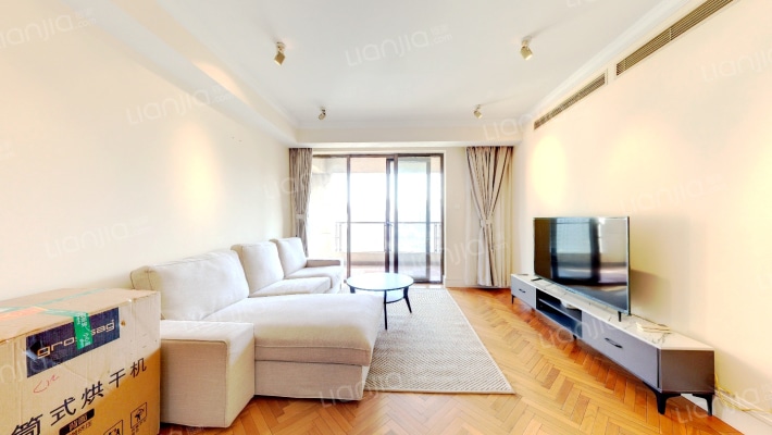 翠湖天地御苑二手房实景图