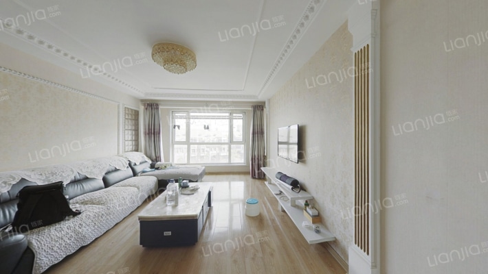 广泽紫晶城二期二手房实景图