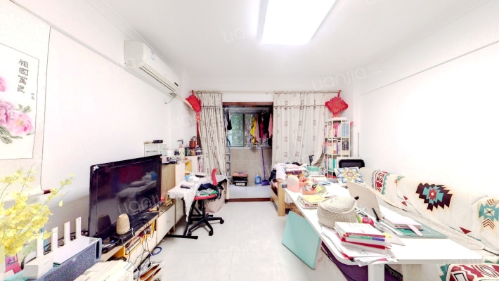 乐意居花园二手房实景图