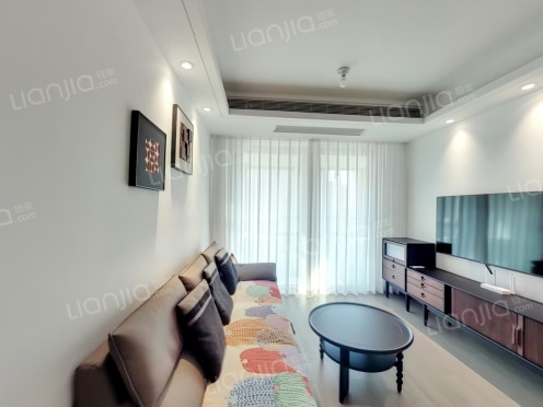 整租·新希望·锦麟芳华 3室2厅 南