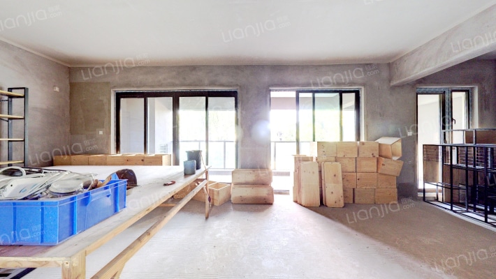 阳光城檀府二手房实景图