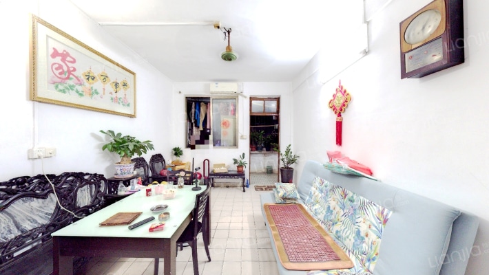 紫坭糖厂二手房实景图