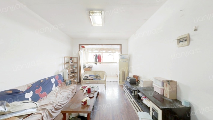 高新住宅小区二手房实景图