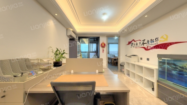 万科民安云城二手房实景图