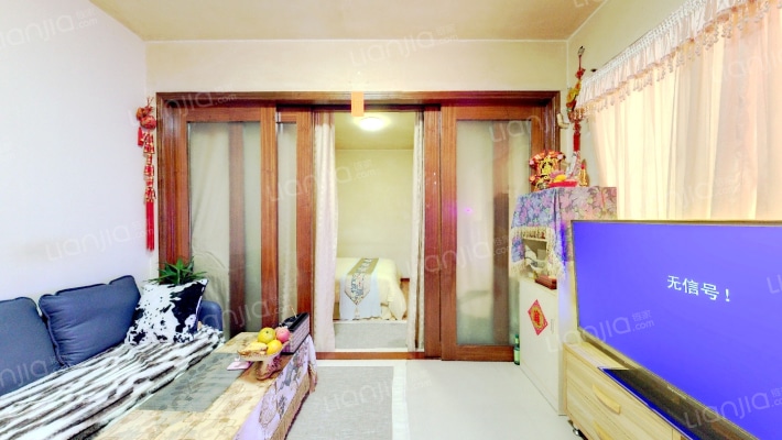 金港华庭二手房实景图