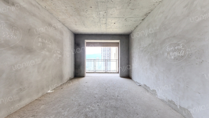 银河高铁丽景二手房实景图