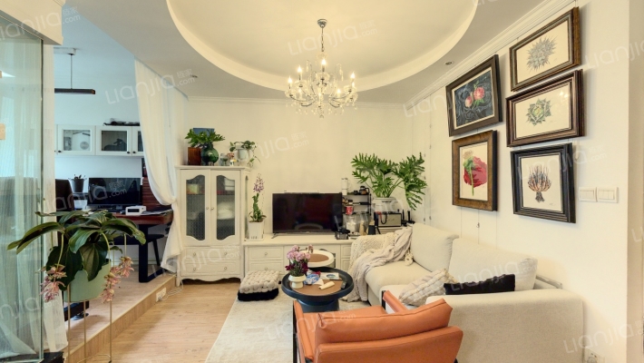 名郡二手房实景图