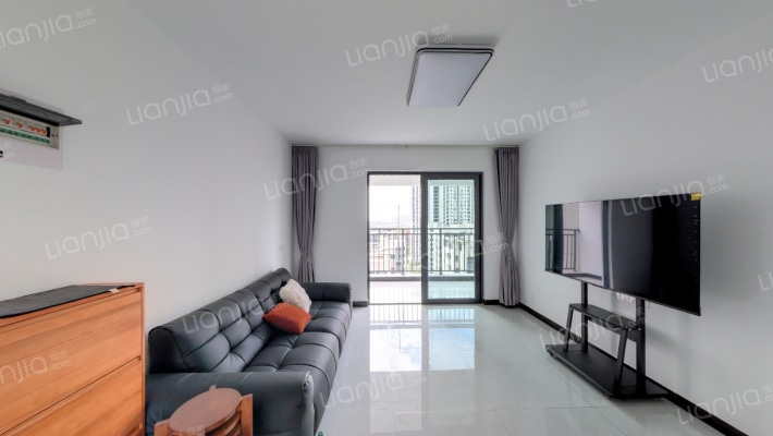 旭辉汇樾城二手房实景图