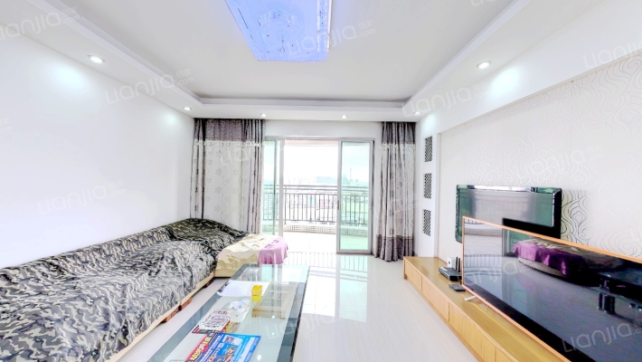 明悦豪庭二手房实景图