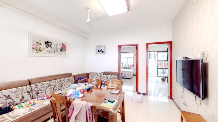 朝阳社区二手房实景图