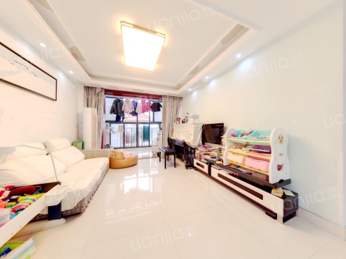 整租·望虞花园 4室2厅 跃层 南