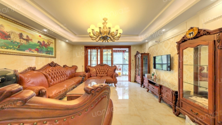 中海塞纳丽舍西苑二手房实景图