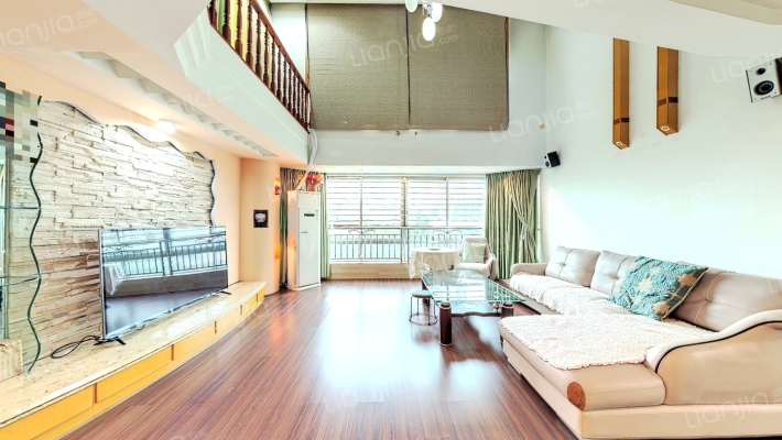 南山花园二手房实景图