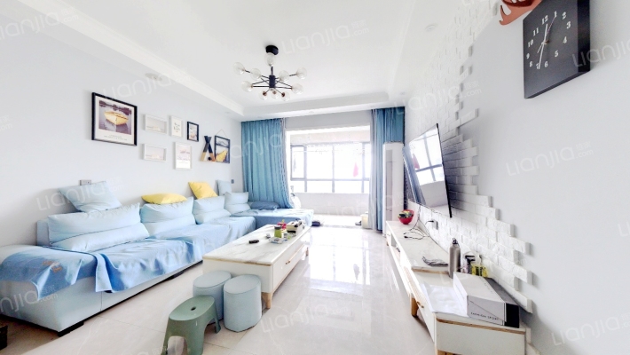 华储佳苑二手房实景图