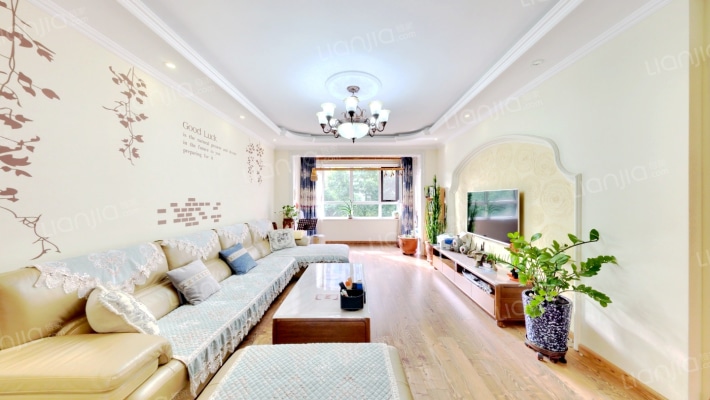 中信城云邸二手房实景图