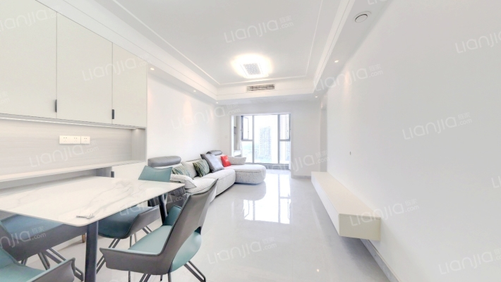 缤纷翡翠湾二期二手房实景图