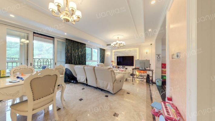 保利观塘香颂二手房实景图