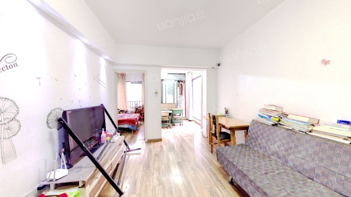 怡景城市花苑二手房实景图