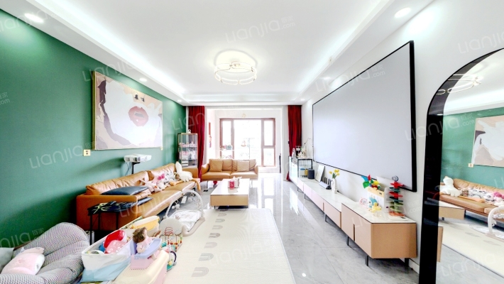 紫林湾二手房实景图