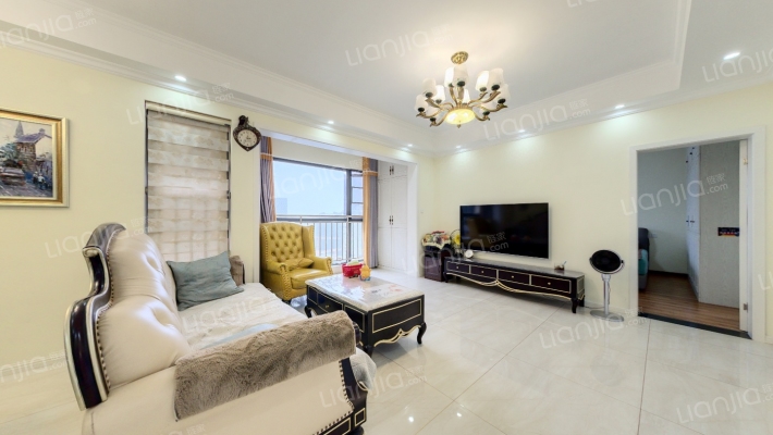 央湖名邸二期二手房实景图