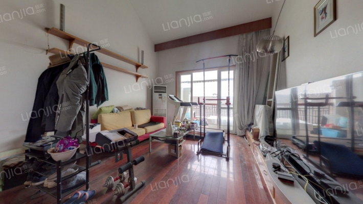 阳光地带花园二手房实景图