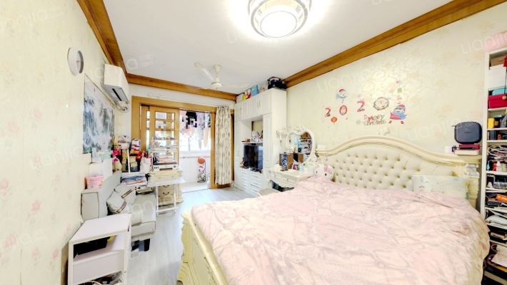 虹桥小区二手房实景图