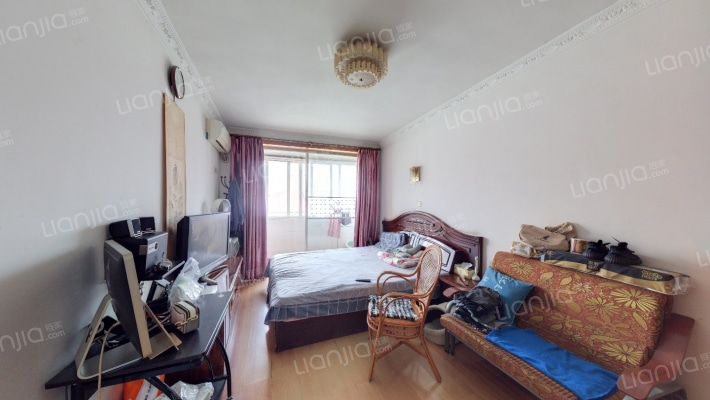 新闵小区二手房实景图