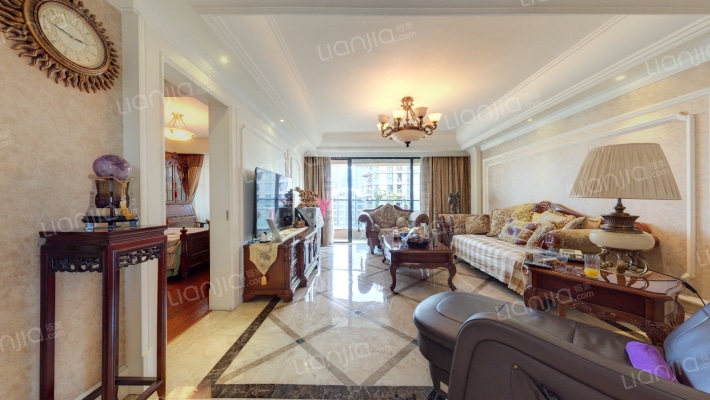 绿城西子锦兰公寓二手房实景图