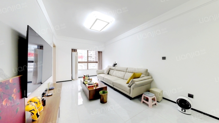 合能锦城二手房实景图