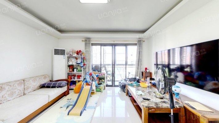中庚国际华府二手房实景图