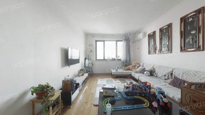 江北运华广场二手房实景图