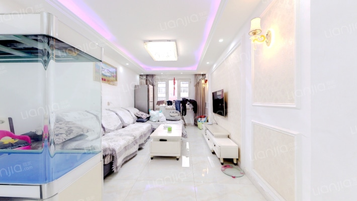 多福社区二手房实景图