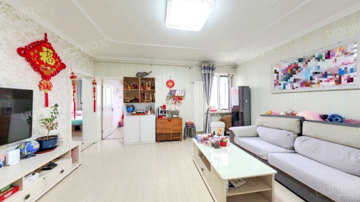 车站南里二手房实景图