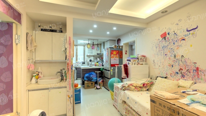 花苑村丁香园二手房实景图