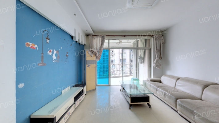 南方新城鑫苑二手房实景图