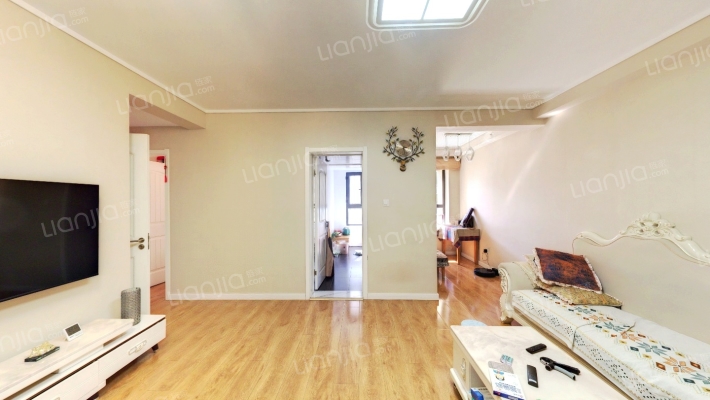 新松茂樾山二期二手房实景图