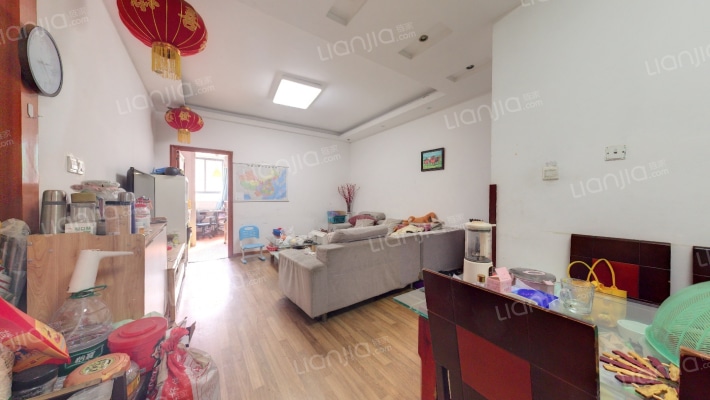 翰林南城二手房实景图