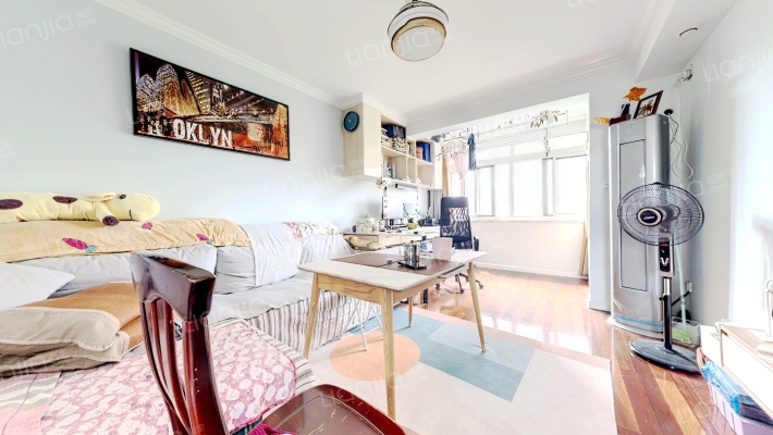 幸福新苑二手房实景图