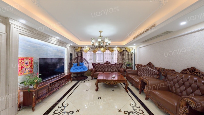 太阳园二手房实景图