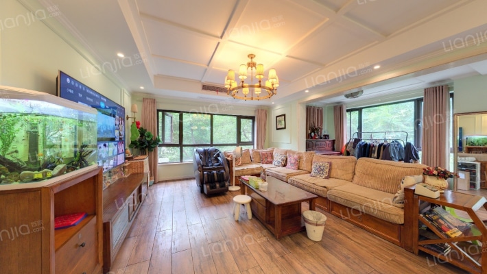 招商北固湾1期二手房实景图