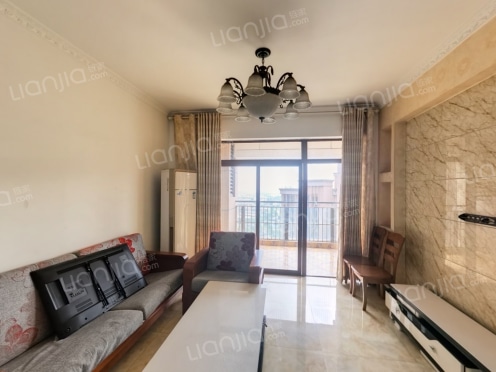 整租·龙城国际 3室1厅 西南