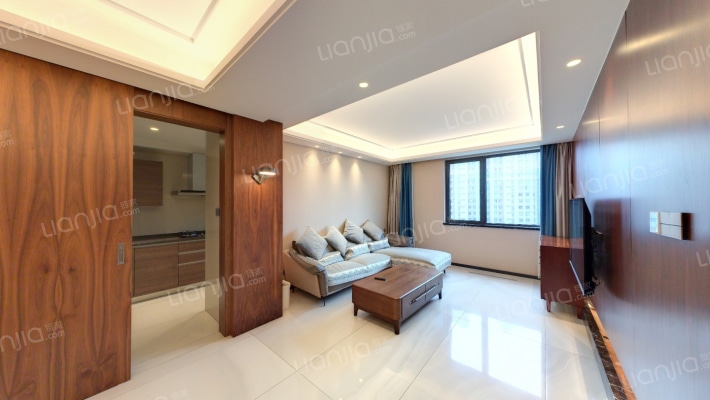 里仁花园四期二手房实景图