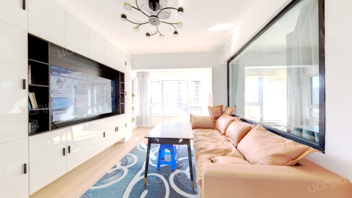 华发全运首府和硕园二手房实景图